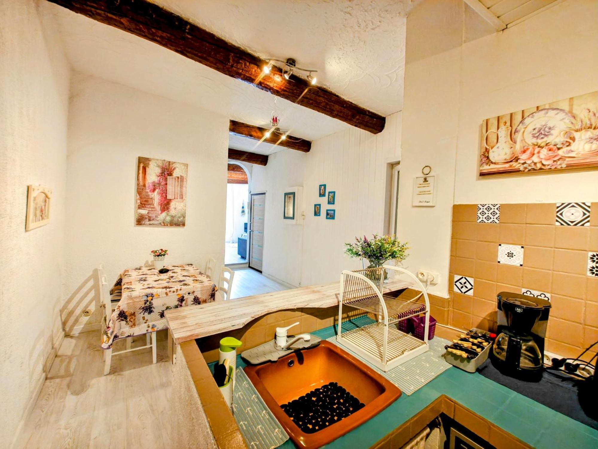 St Joseph - Great Holiday Flat - Old Town For 4 Nice Exterior foto
