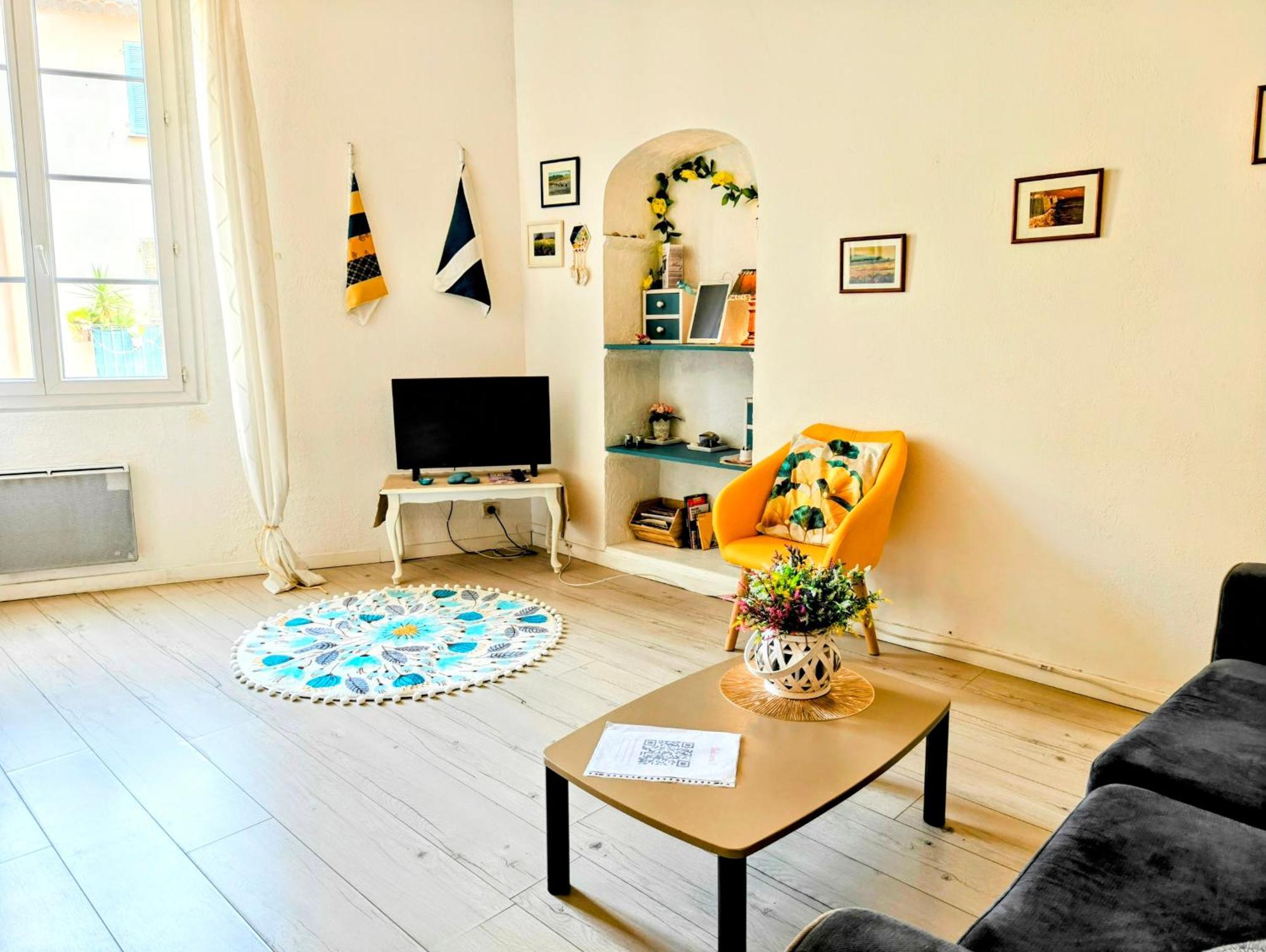St Joseph - Great Holiday Flat - Old Town For 4 Nice Exterior foto
